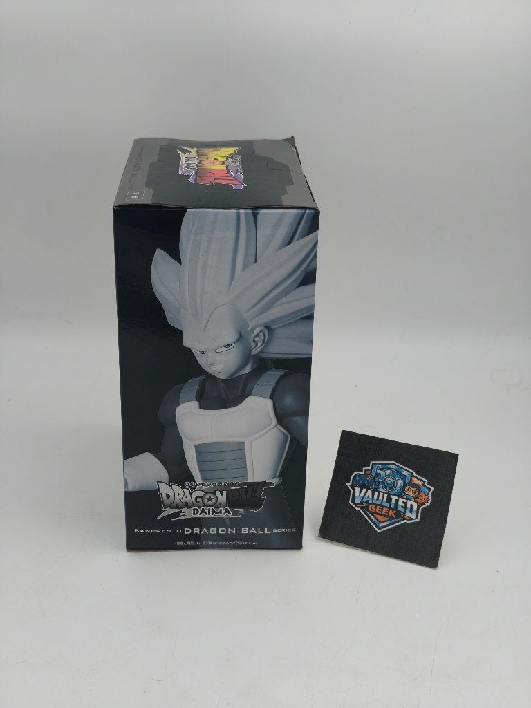 Dragon Ball Daima Vegeta SSJ3 figuur, Ophalen of Verzenden, Nieuw