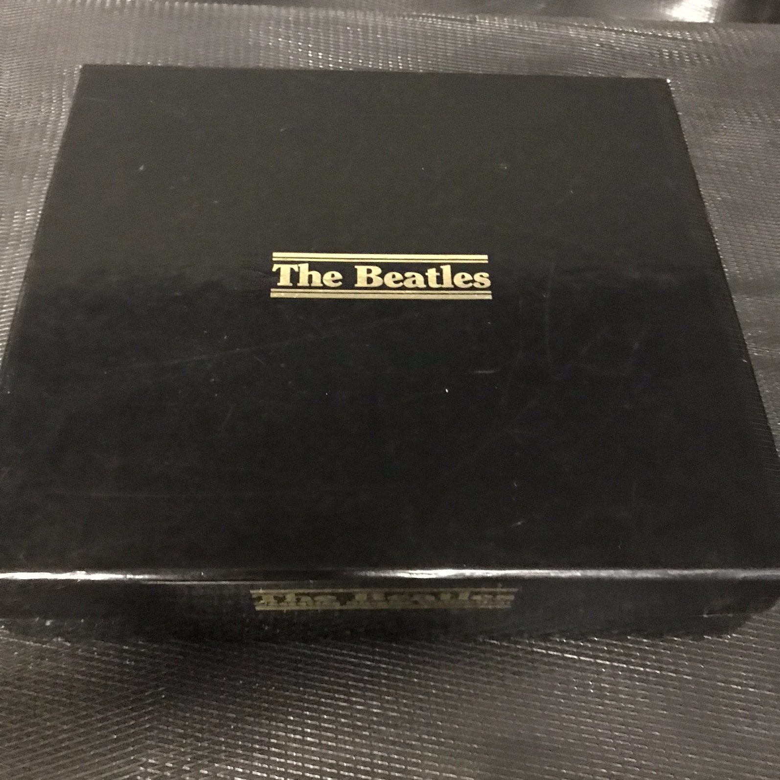 The Beatles Cassettebandjes Singles 1991 Box, Enlèvement ou Envoi, Comme neuf, Pop