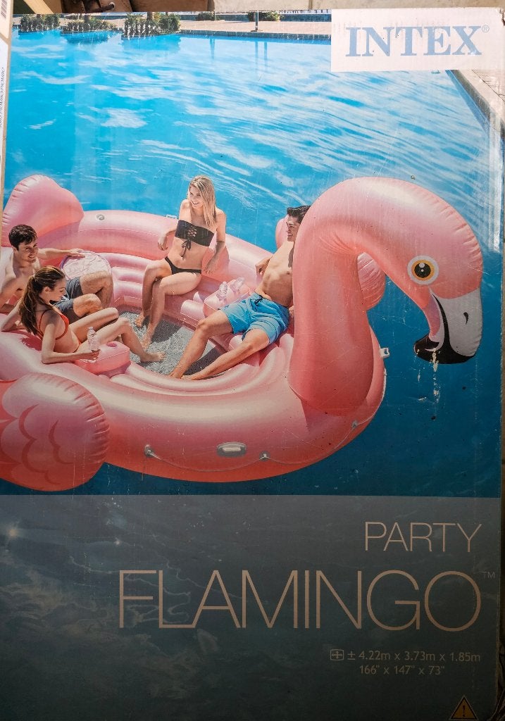 Flamingo eiland, Ophalen, Nieuw, Overige typen