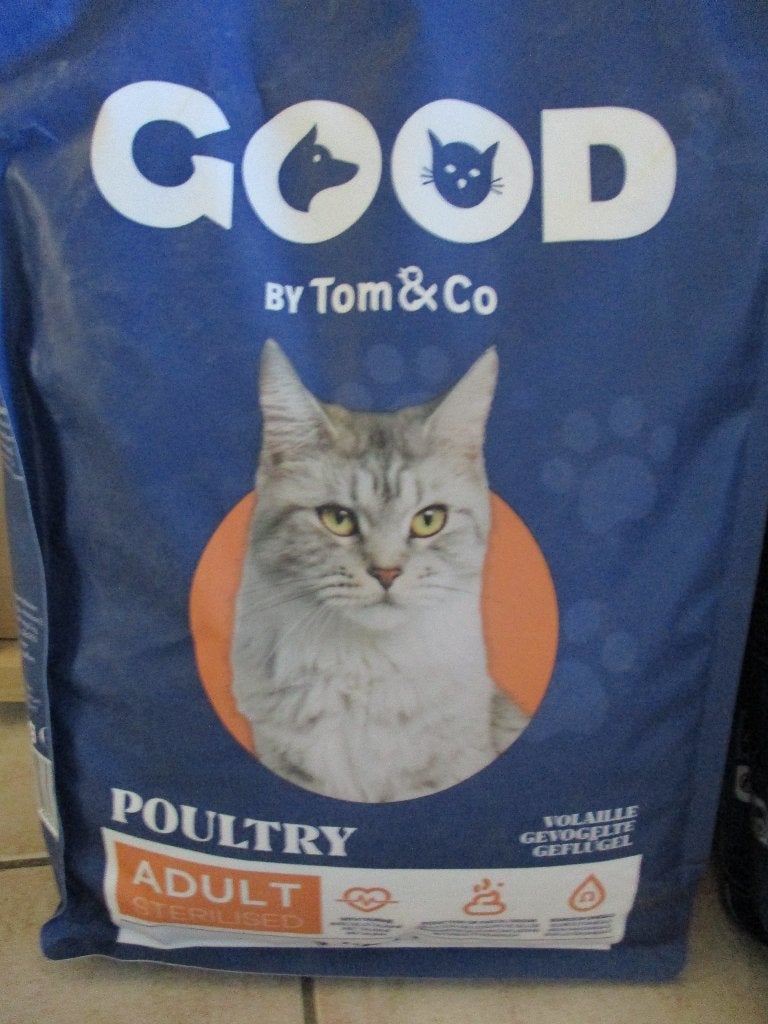 kattenbrokjes, Dieren en Toebehoren, Ophalen of Verzenden, Kat