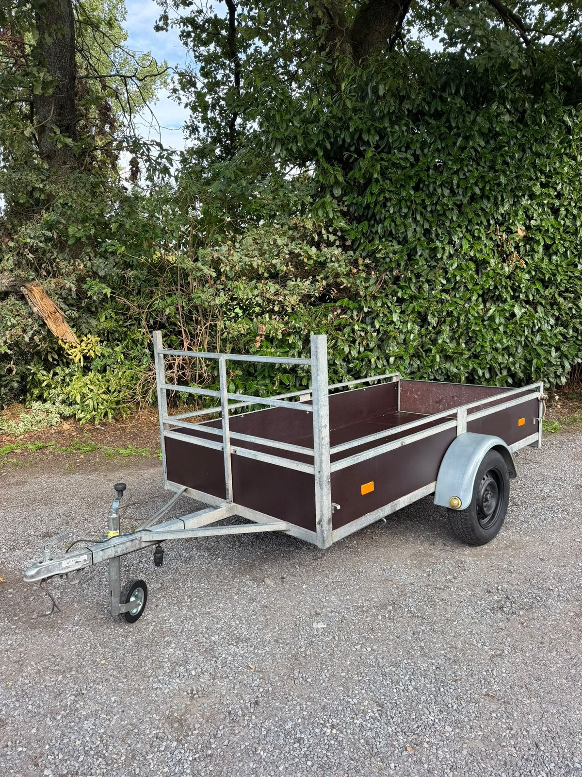 Aanhangwagen, Autos : Divers, Enlèvement, Comme neuf