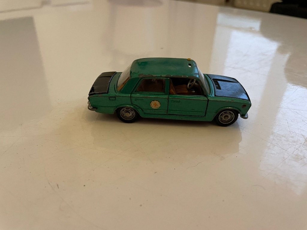 speelgoed AUTO's jaren '70 ( Matchbox, Dinky Toys, .. ), Verzamelen, Ophalen of Verzenden, Gebruikt