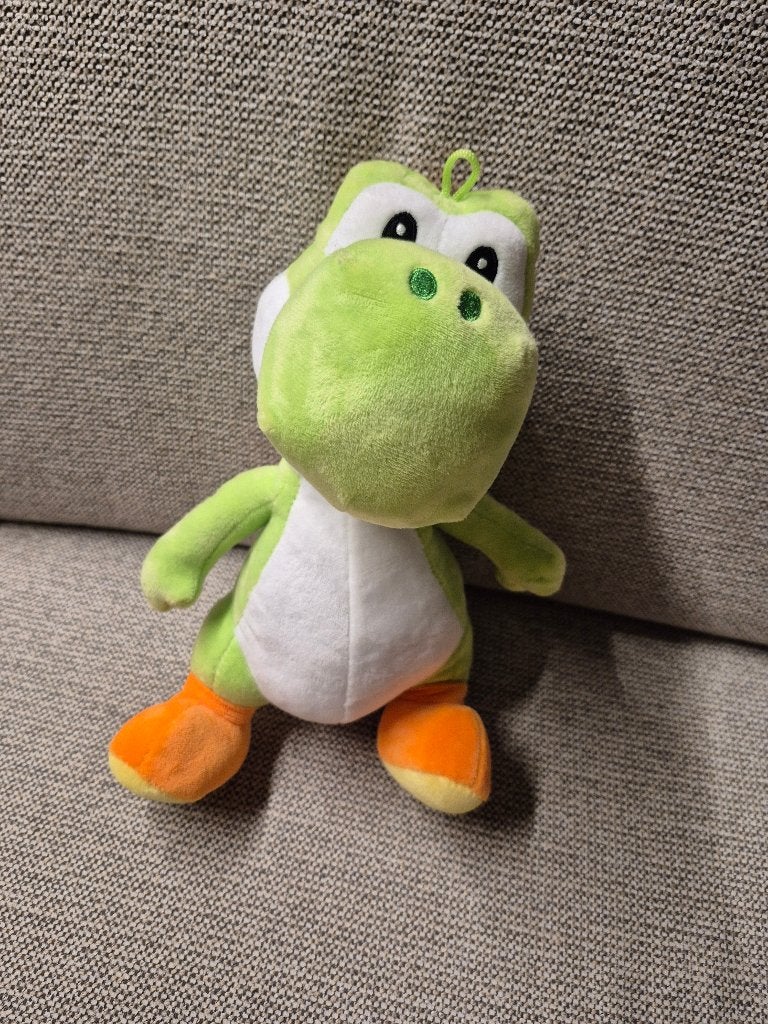 Yoshi knuffel, Kinderen en Baby's, Ophalen, Nieuw