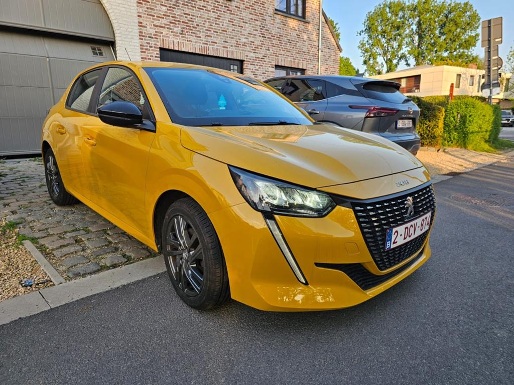 Peugeot 208, Auto's, Peugeot, Particulier, Te koop