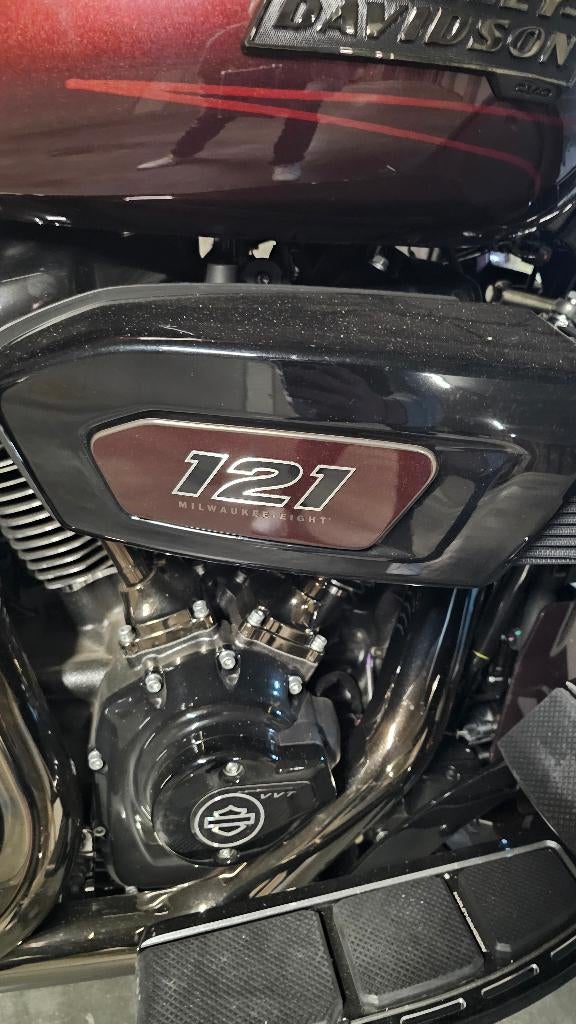 Harley davidson, Permis Moto A, Poignées chauffantes, Plus de 35 kW, Chopper
