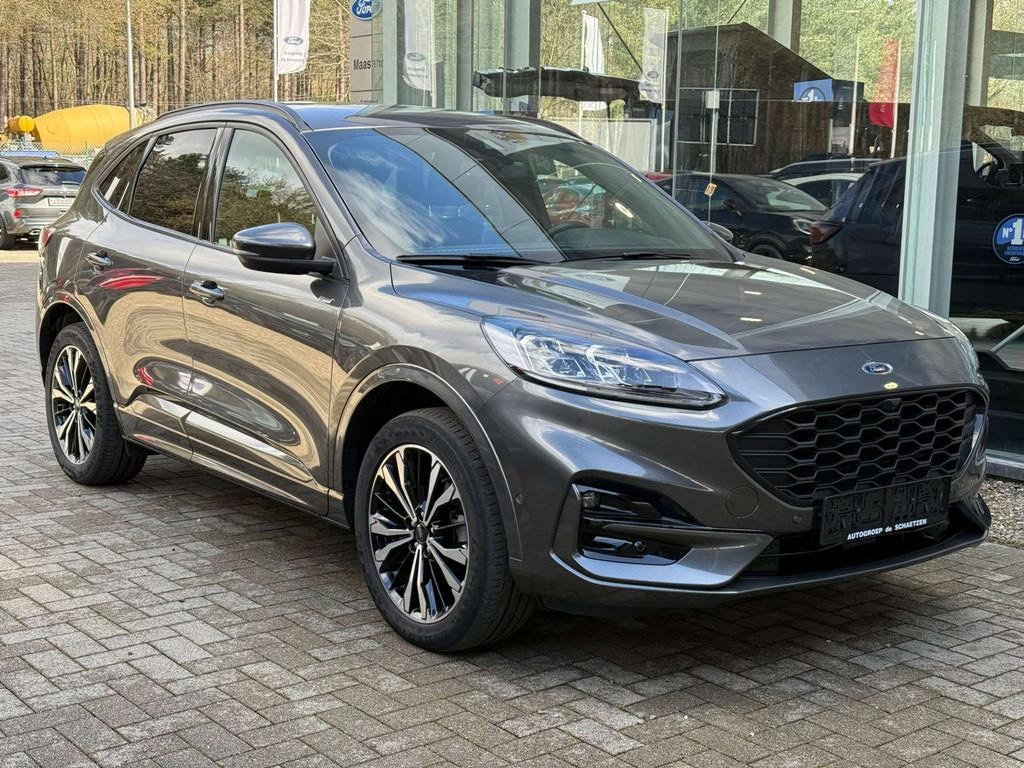Ford Kuga ST-Line X PHEV AUT (bj 2023, automaat), Auto's, Gebruikt, https://public.car-pass.be/vhr/4b889730-6e9b-49d4-a077-059969c1af6c