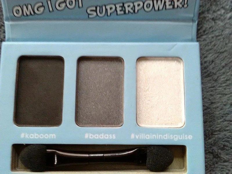 Eye Mazing Eyeshadow Set 01 Misslyn NEUF !, Neuf, Maquillage, Enlèvement ou Envoi, Yeux