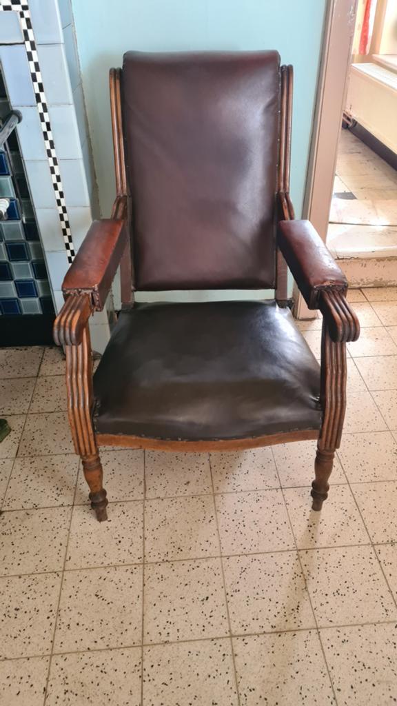 Zetel en luster, Antiek en Kunst, Ophalen