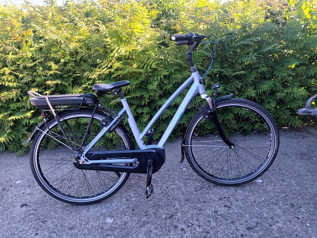 Mooie en goed onderhouden en rijdende Gazelle Vento HMB., Fietsen en Brommers, Ophalen of Verzenden, Gazelle