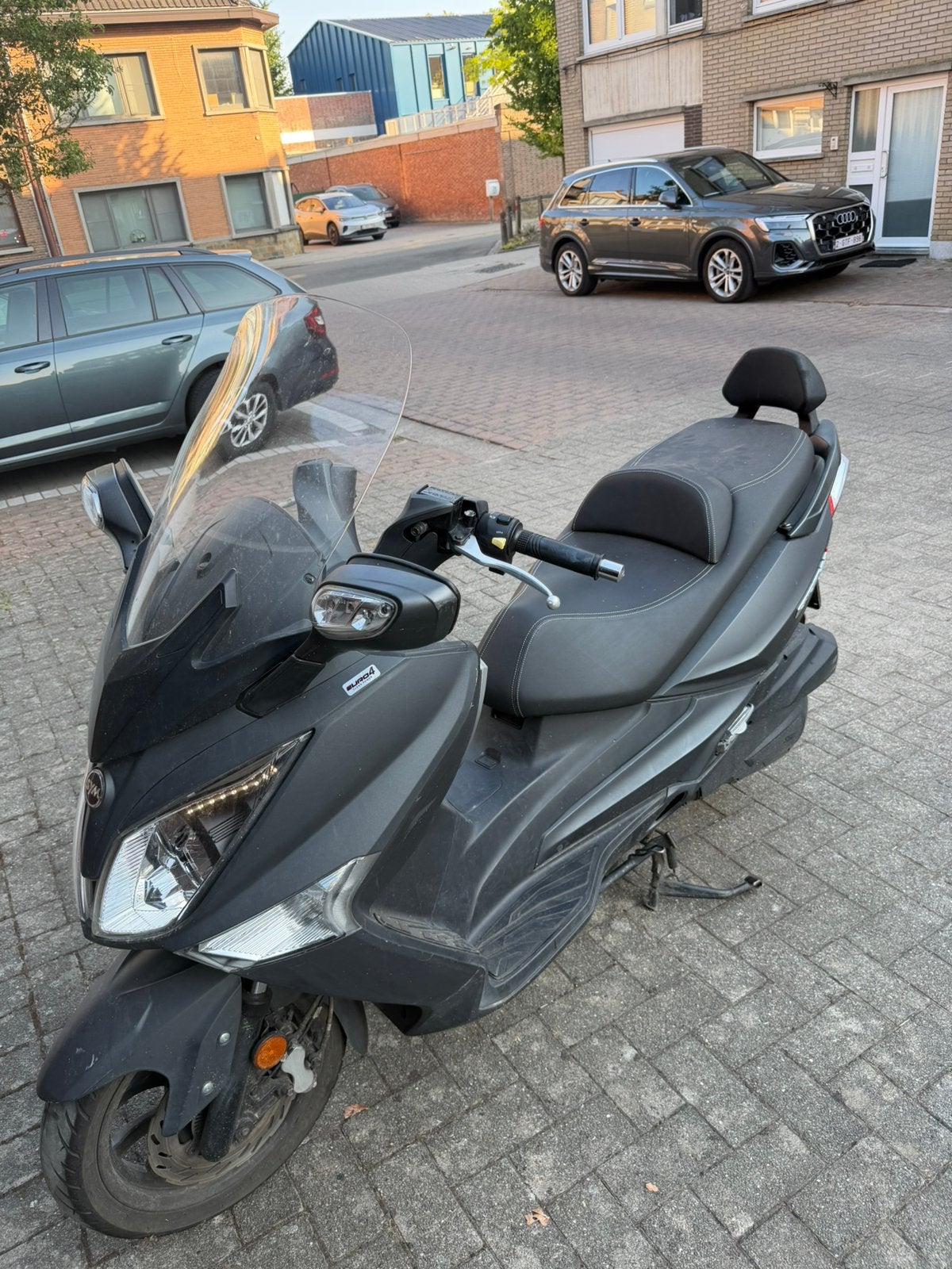 Sym GTS 125i, Enlèvement, Comme neuf
