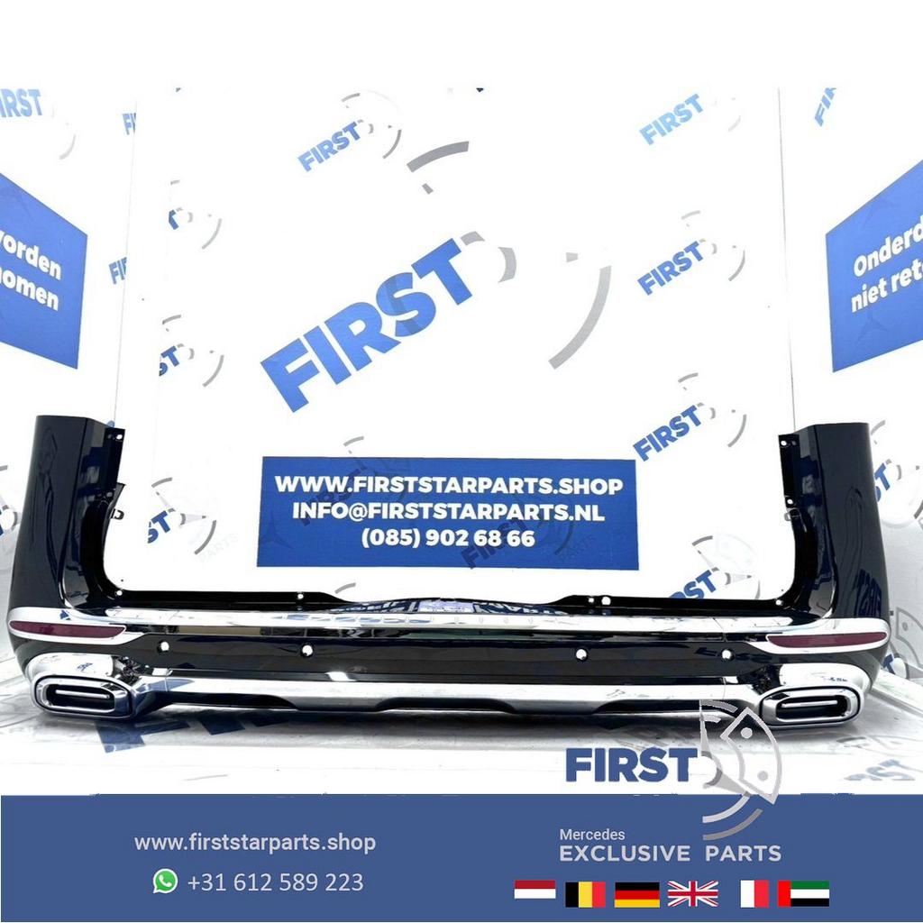 W447 BUMPER V KLASSE FACELIFT ACHTERBUMPER Mercedes VITO ACH, Auto-onderdelen, Carrosserie, Bumper, Mercedes-Benz, Achter, Gebruikt