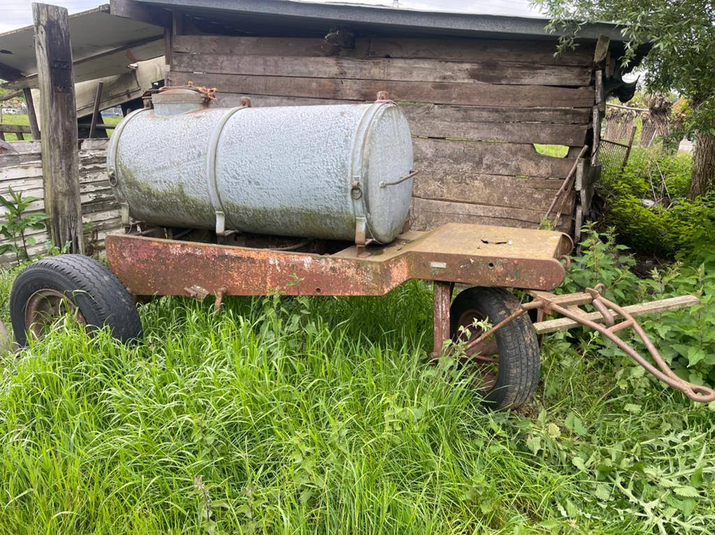 Waterwagen 600L tankwagen