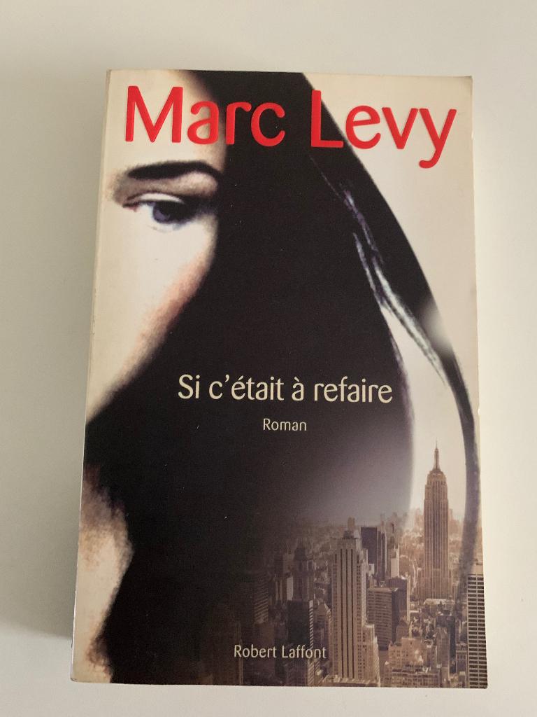Si c'était à refaire, Marc Levy, Ophalen of Verzenden, Gelezen