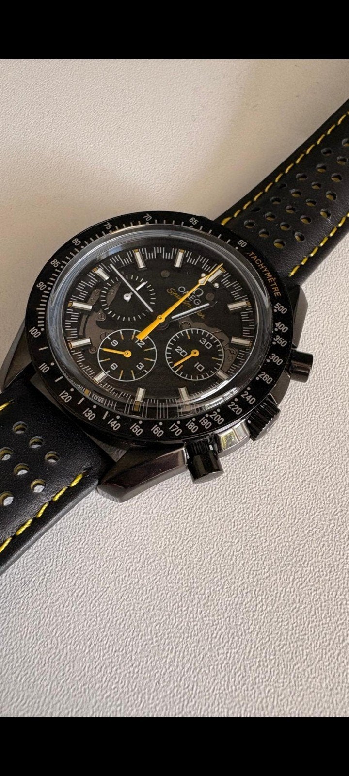 Omega, Handtassen en Accessoires, Horloges | Heren, Ophalen, Omega