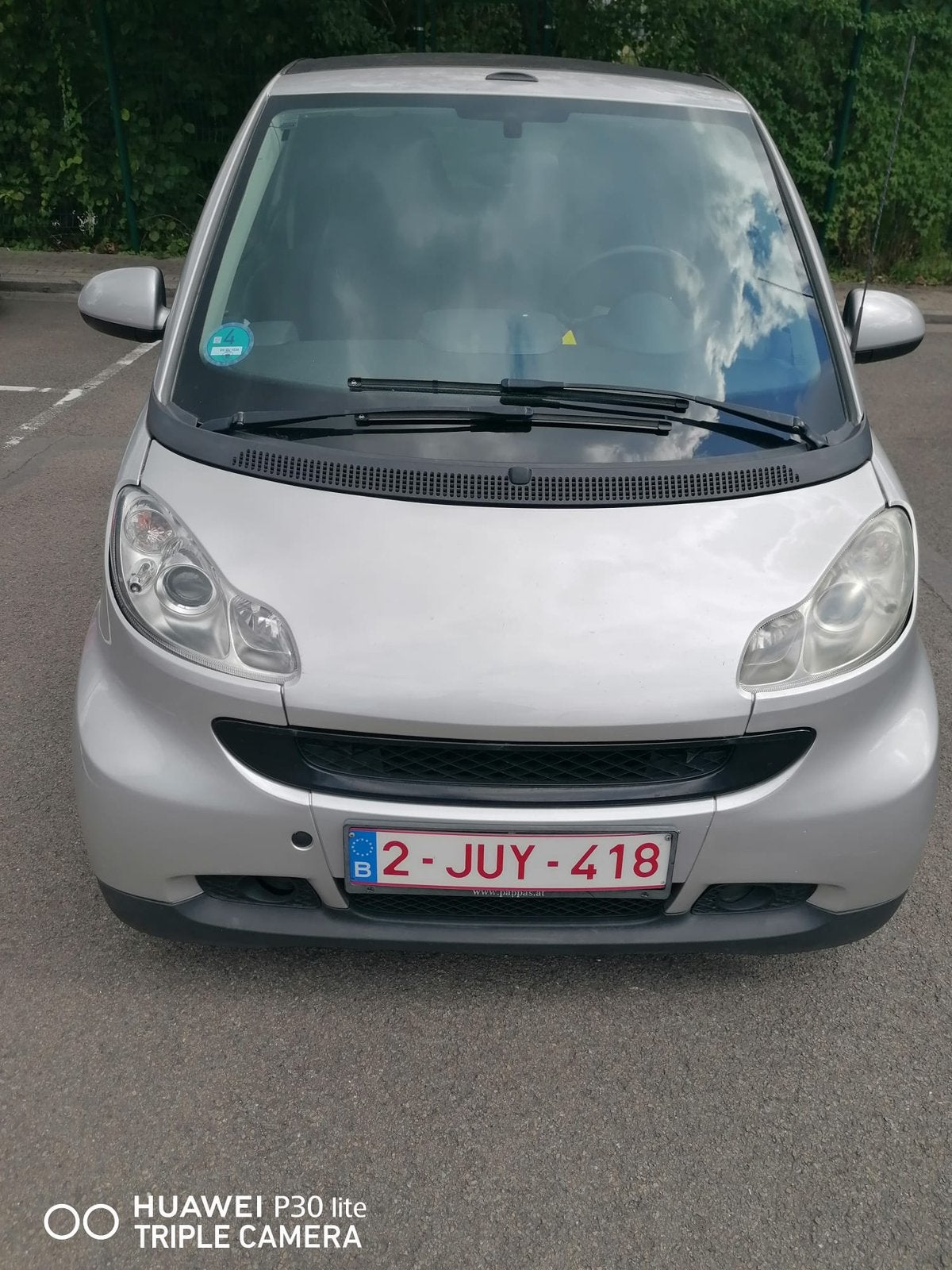 Smart fortwo cabriolets, Autos, Achat, Cabriolet, Air conditionné, Automatique