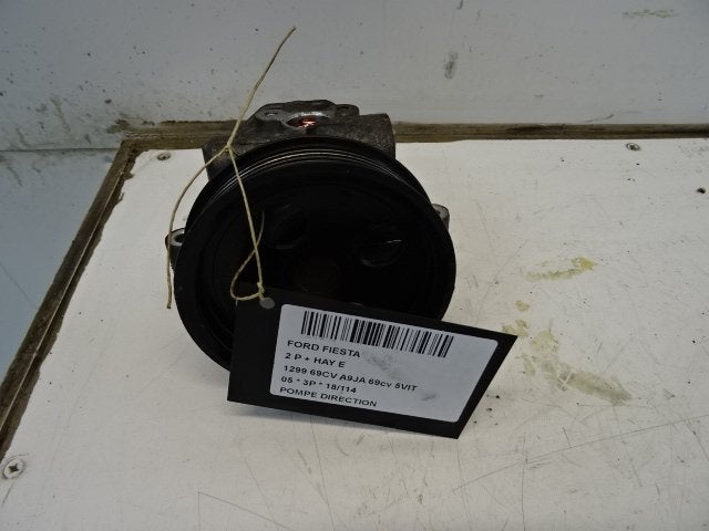 STUURBEKRACHTIGINGSPOMP Fiesta 5 (JD / JH) (29603A696GE), Gebruikt, Ford