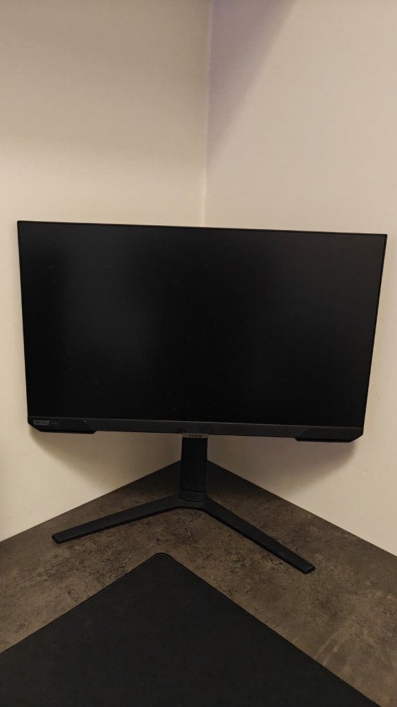 Samsung Odyssey 25" Gaming Monitor (240Hz, IPS), Computers en Software, Monitoren, HD, IPS, Zo goed als nieuw, Ophalen