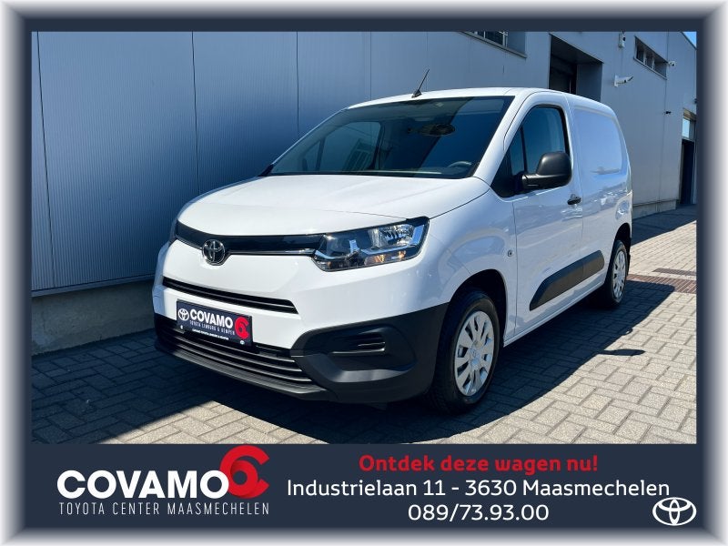 Toyota ProAce 1.2 Active, Auto's, Euro 6, 1199 cc, ProAce, Wit