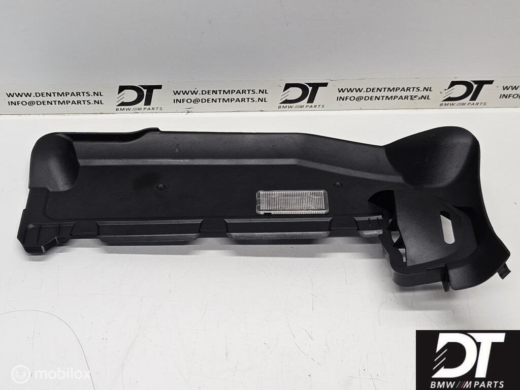 Afdekkap dashboard BMW 3-serie E46 ('98-'05) 51458224814, Enlèvement ou Envoi, Utilisé, BMW, BMW