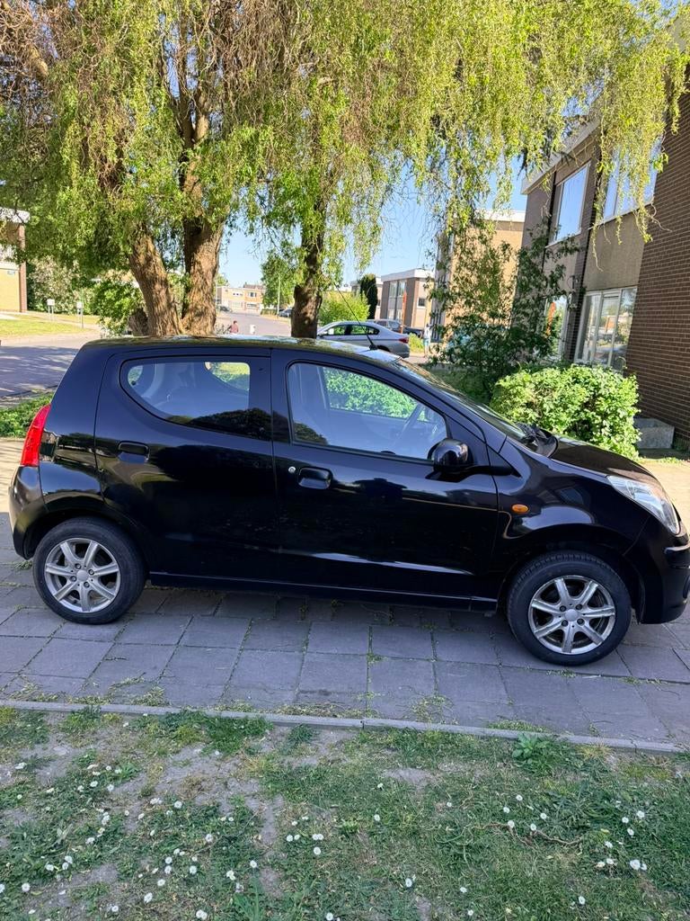 Auto verkoop met keuring, Auto's, Voorwielaandrijving, 4 deurs, Alcantara, Zwart