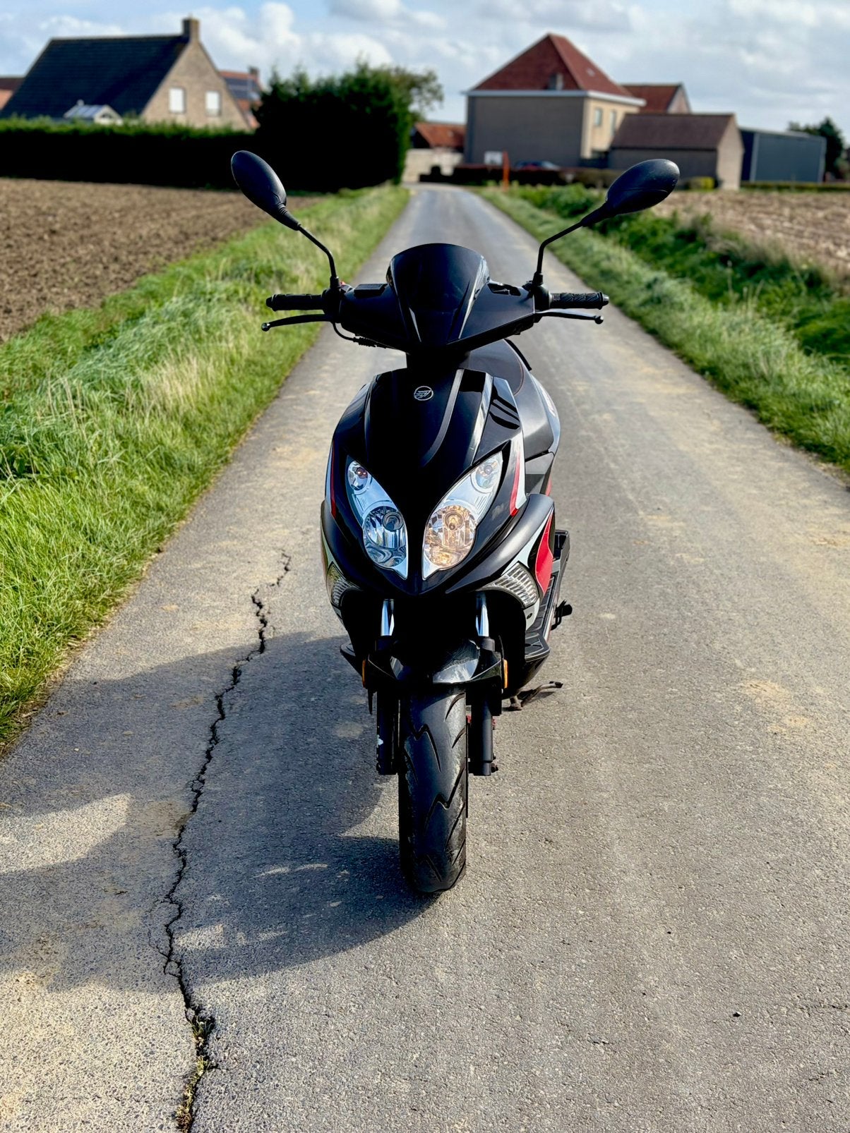 Bromfiets a klasse  2 t, Enlèvement ou Envoi