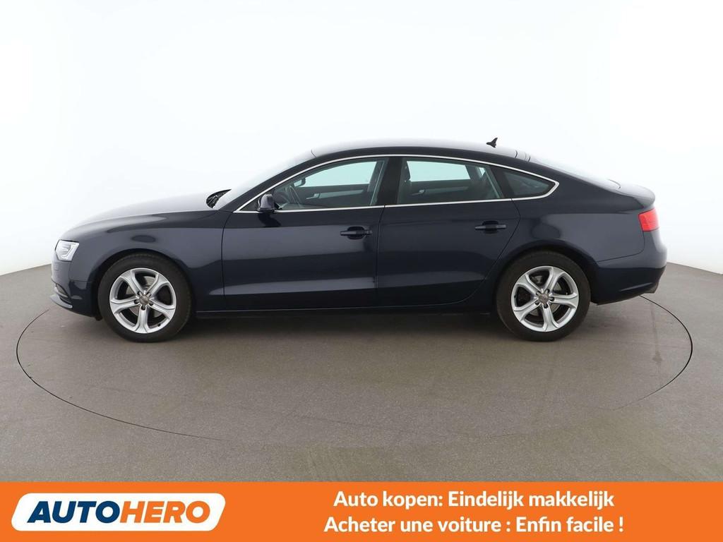 Audi A5 2.0 TDI quattro (année de construction 2015), Autos, Audi, Cuir, Achat, 190 ch, 140 kW