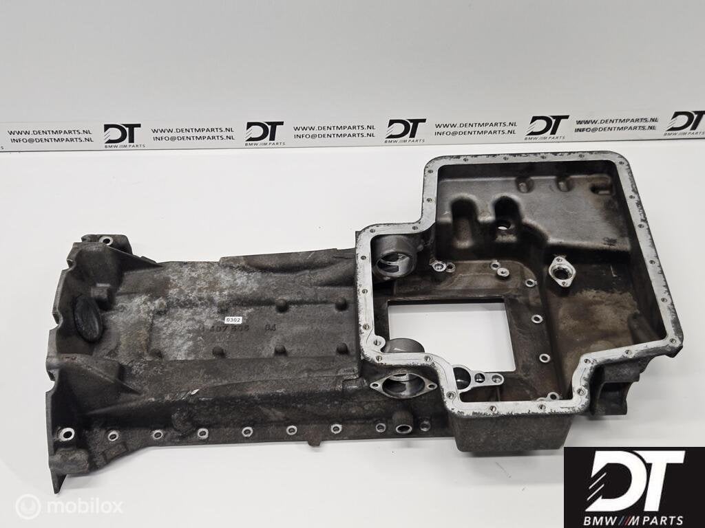 Carterpan BMW E39 M5 S62 11131407505, Enlèvement ou Envoi, Utilisé, BMW, BMW