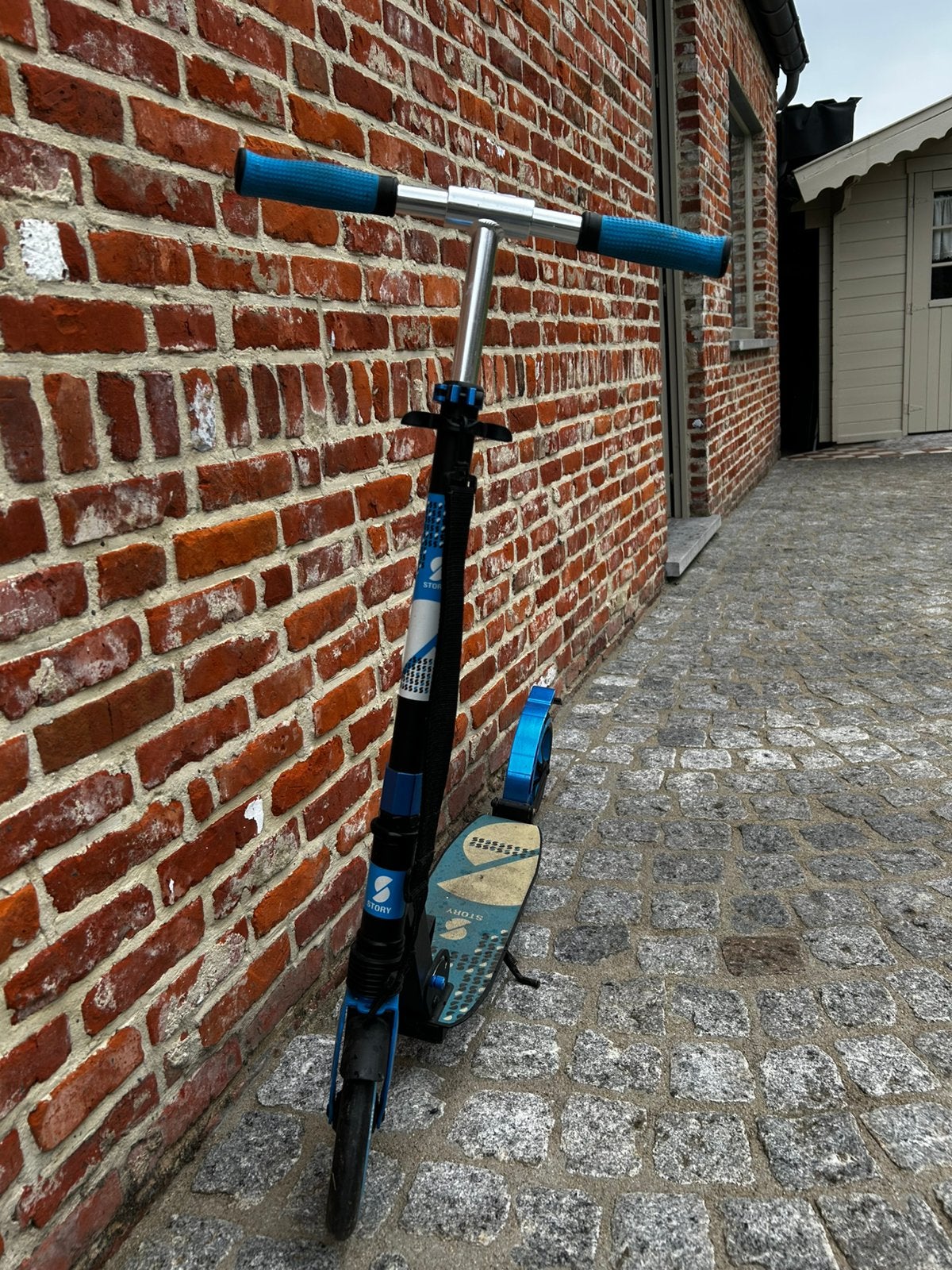 Kinderstep, Fietsen en Brommers, Steps, Ophalen, Gebruikt, Gewone step