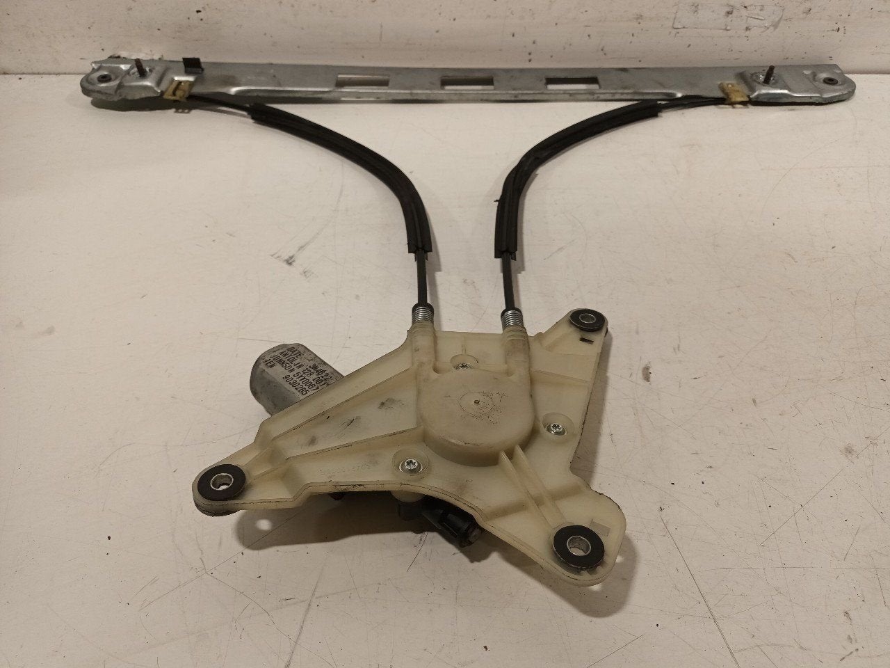 Raammechaniek elektrisch links voor Opel Movano, Onderdelen@venauto.nl, Van der Ven Autorecycling B.V., Gebruikt, Ettenseweg 76, 4706 PB Roosendaal, The Netherlands