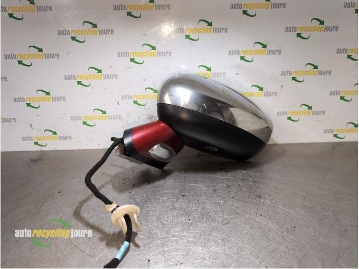 Rétroviseur extérieur gauche d'un Citroen C4, -, 3 mois de garantie, Utilisé, -
