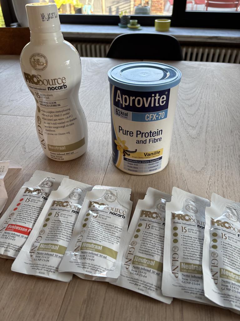 proteïnevoeding voor bariatrische chirurgie, Divers, Divers Autre, Comme neuf, Enlèvement