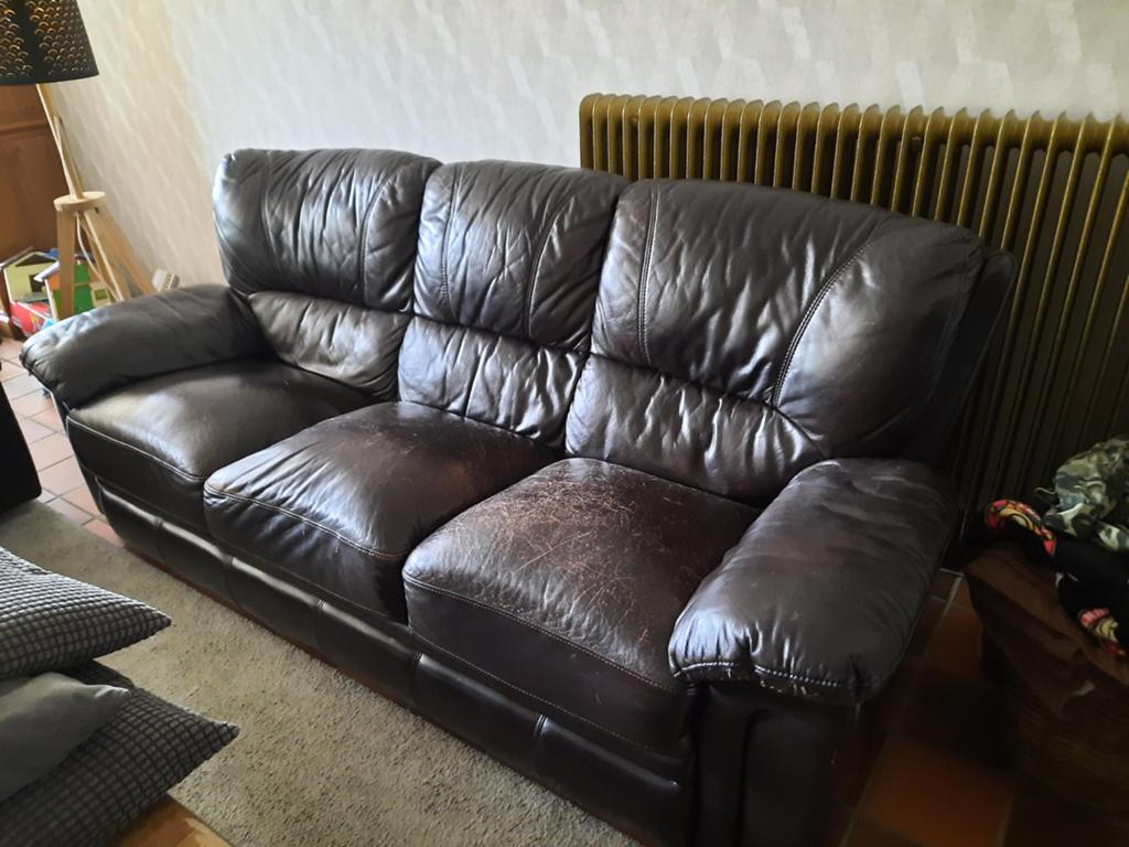 Gratis zetels, Huis en Inrichting, Ophalen