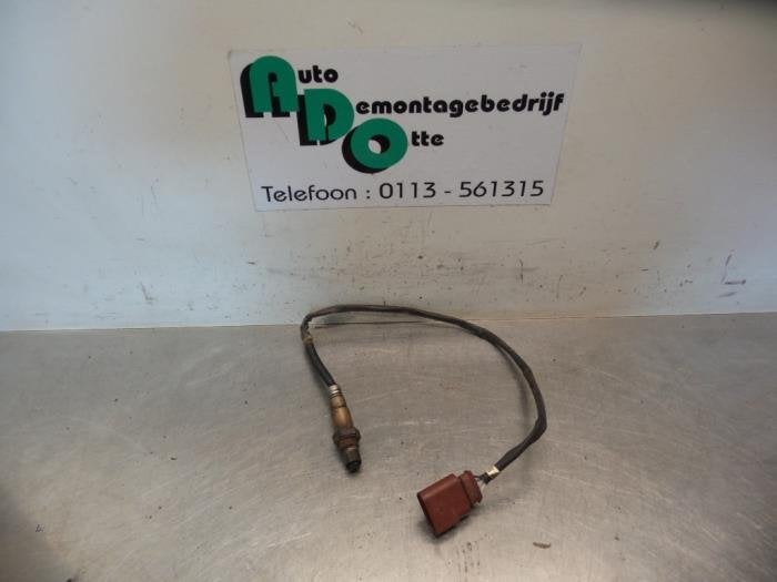 Sonde lambda d'un Audi A4 (A4 01-), -, 3 mois de garantie, Utilisé, -