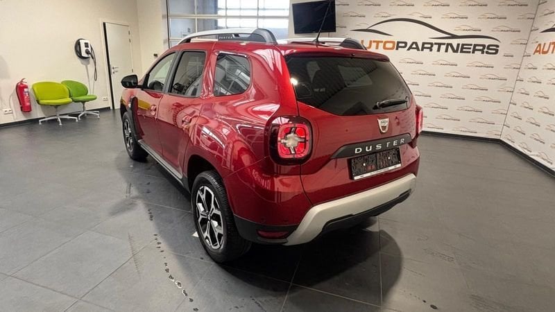 Dacia Duster TCe Comfort, Voorwielaandrijving, Stof, Zwart, 91 pk