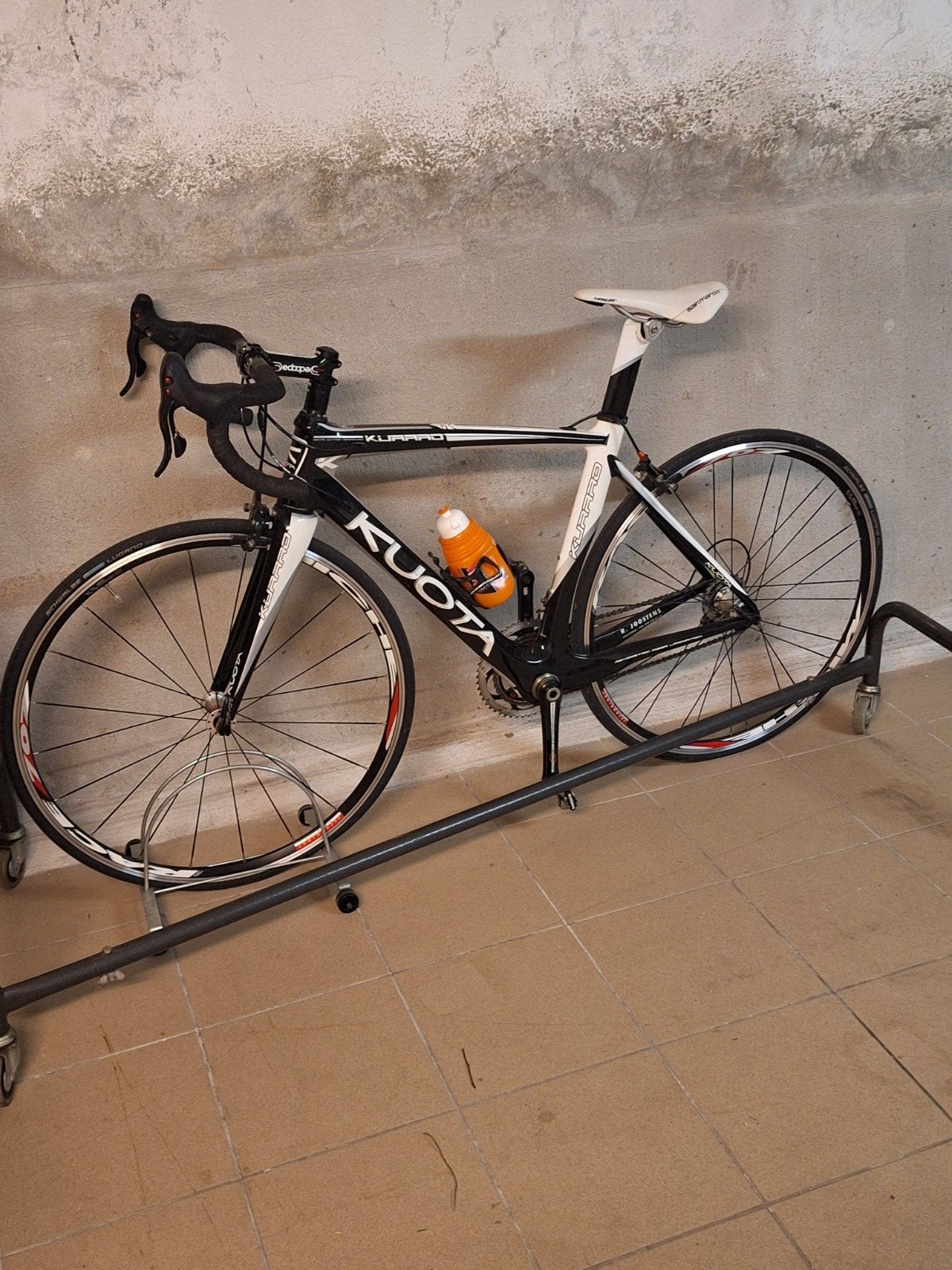 vélo de route Kuota, Autres marques, 57 à 61 cm, Comme neuf, Enlèvement