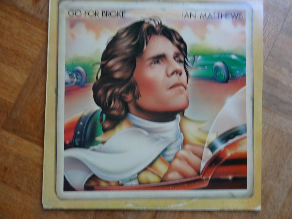 Ian Matthews, Cd's en Dvd's, Vinyl | Rock, LP, Gebruikt, Ophalen of Verzenden, 12 inch