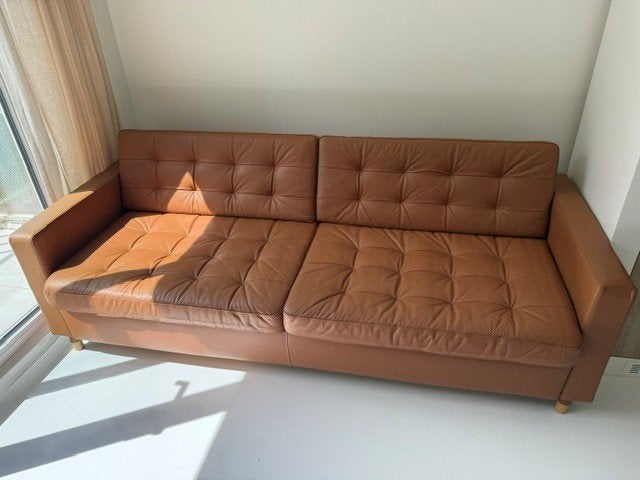 zetelbed, Ophalen, Gebruikt, 220 cm