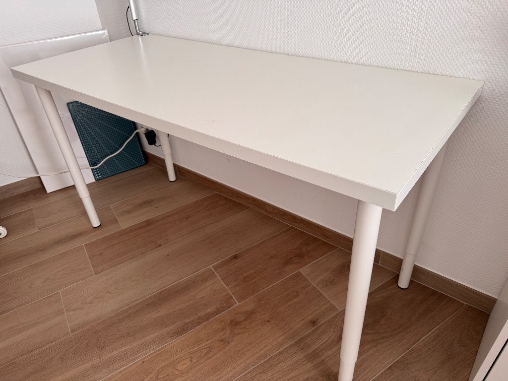 Table IKEA, Maison & Meubles, 50 à 100 cm, 100 à 150 cm, Enlèvement, Utilisé