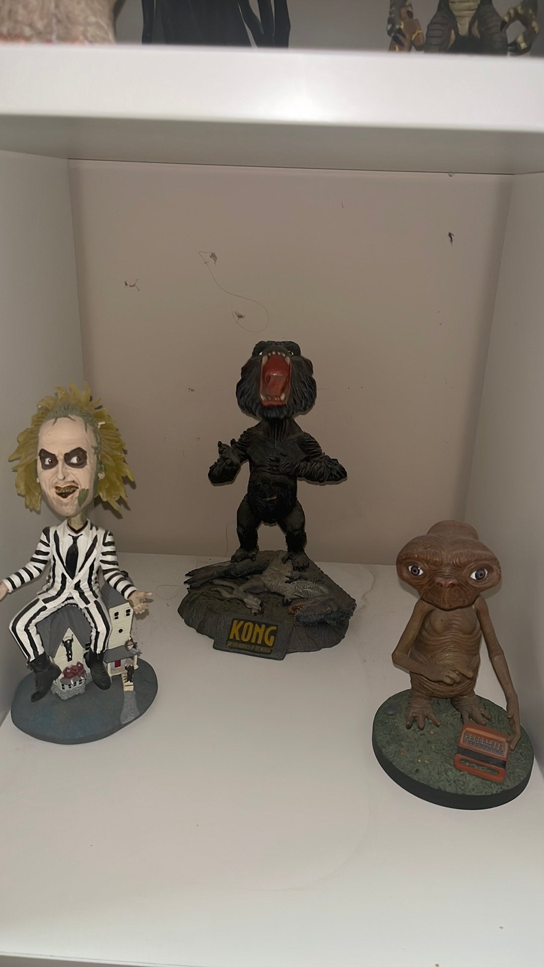 Filmpoppen, Verzamelen, Ophalen, Zo goed als nieuw, Film, Actiefiguur of Pop