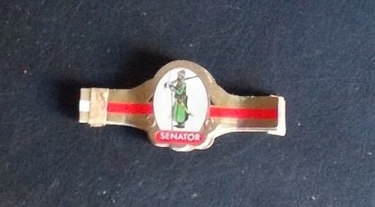 Bagues à cigares Senator et Ritmeester, série, Enlèvement ou Envoi, Neuf, Bagues de cigare