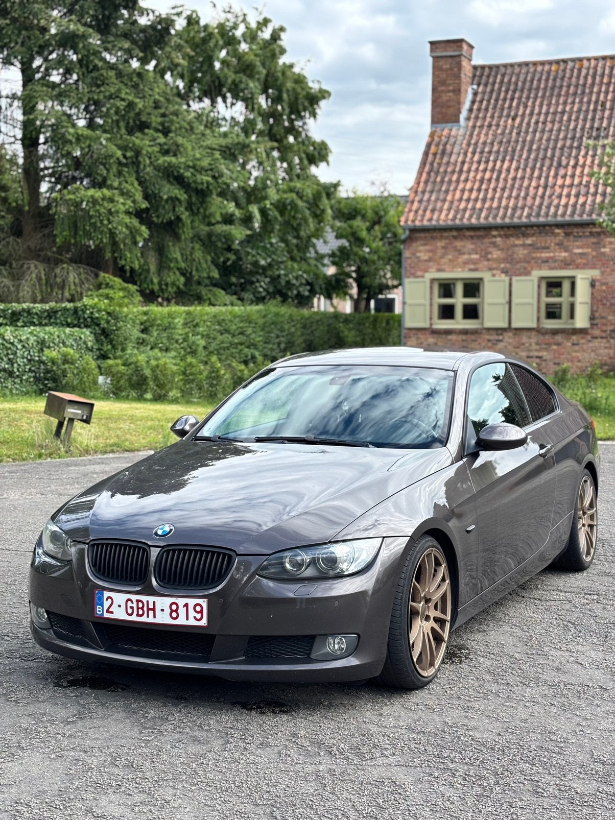 Bmw e92 320i | 180000 km, Autos, BMW, Achat, Carnet d'entretien, Particulier, Coupé