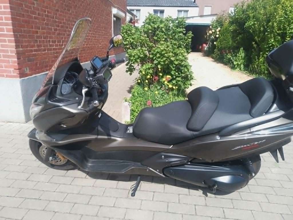 Honda Silverwing 600cc, Motos, 600 cm³, Occasion, Particulier