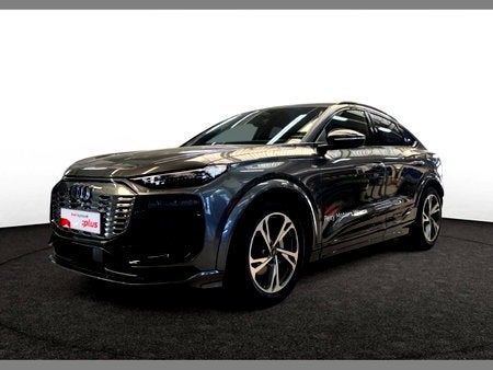 Audi Q6 Sportback e-tron 100 kWh 50 Performance Corporate S, Autos, Achat, Automatique, Électrique, SUV ou Tout-terrain