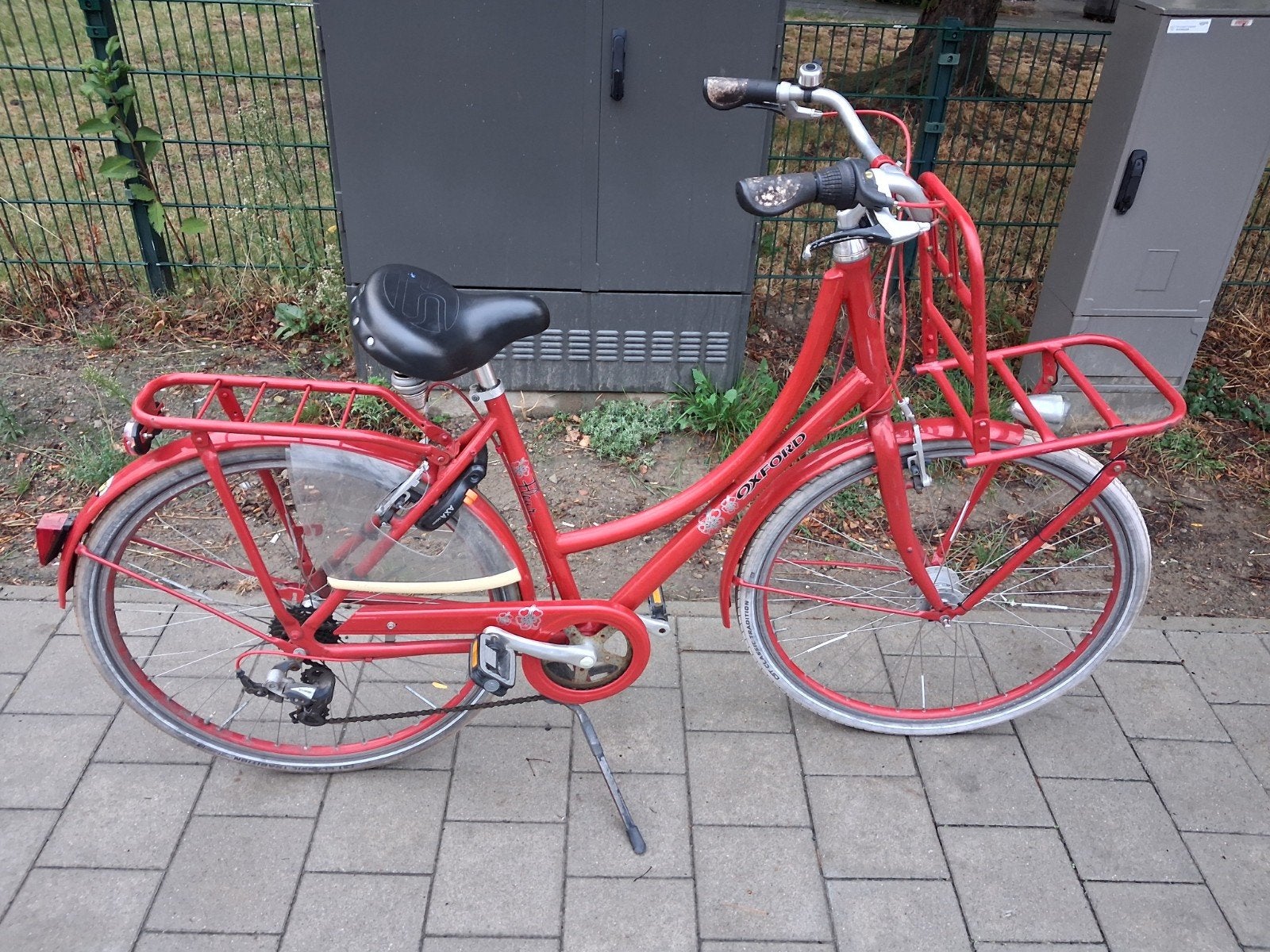 DAMESFIETS OXFORD IN GOEDE STAAT !!, Ophalen