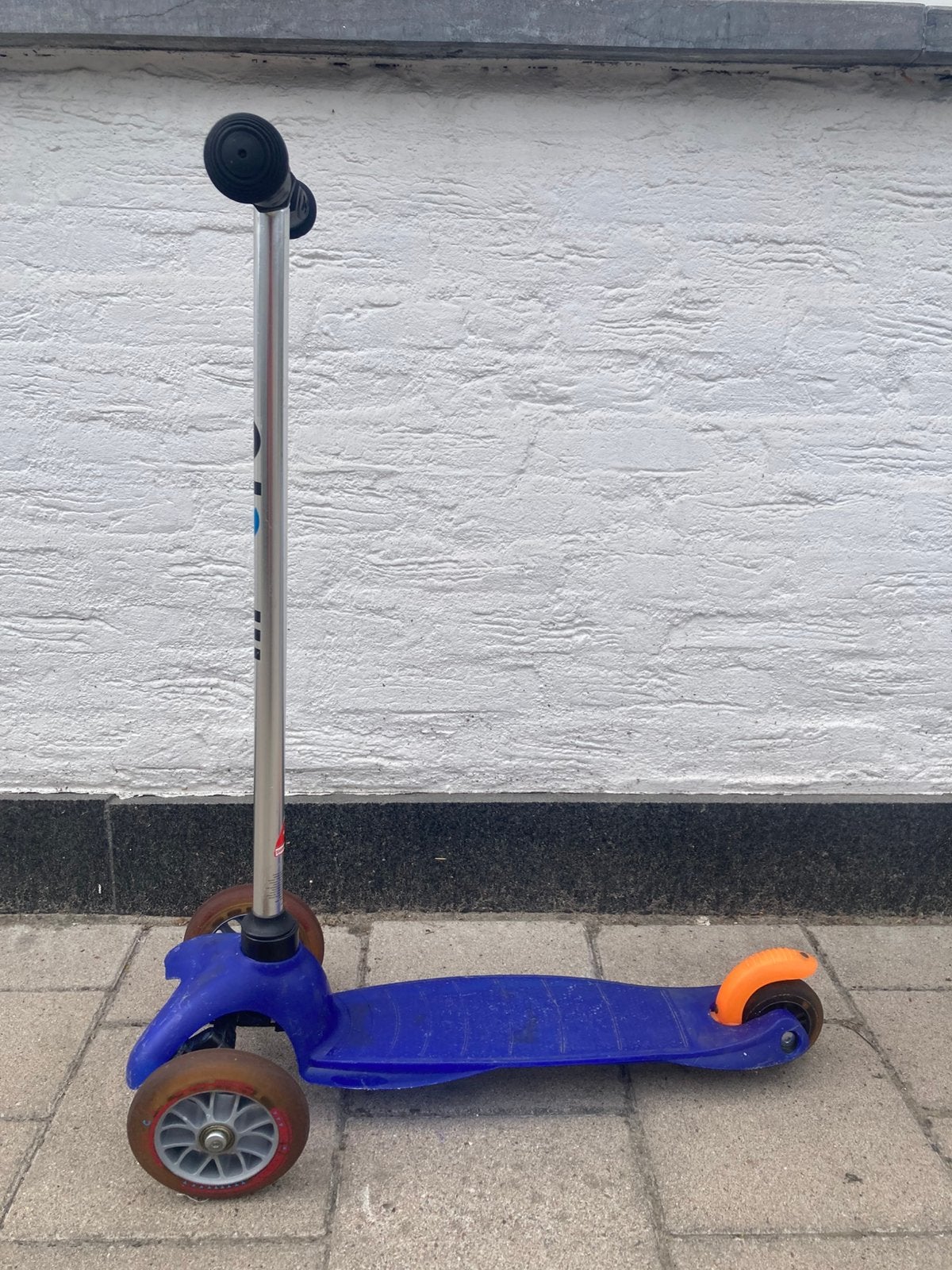 Mini microstep micro-mobility, Enlèvement ou Envoi, Utilisé, Step simple