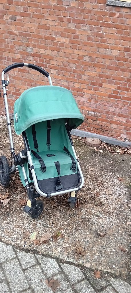 Groene bugabo buggy, Ophalen, Gebruikt, Overige merken