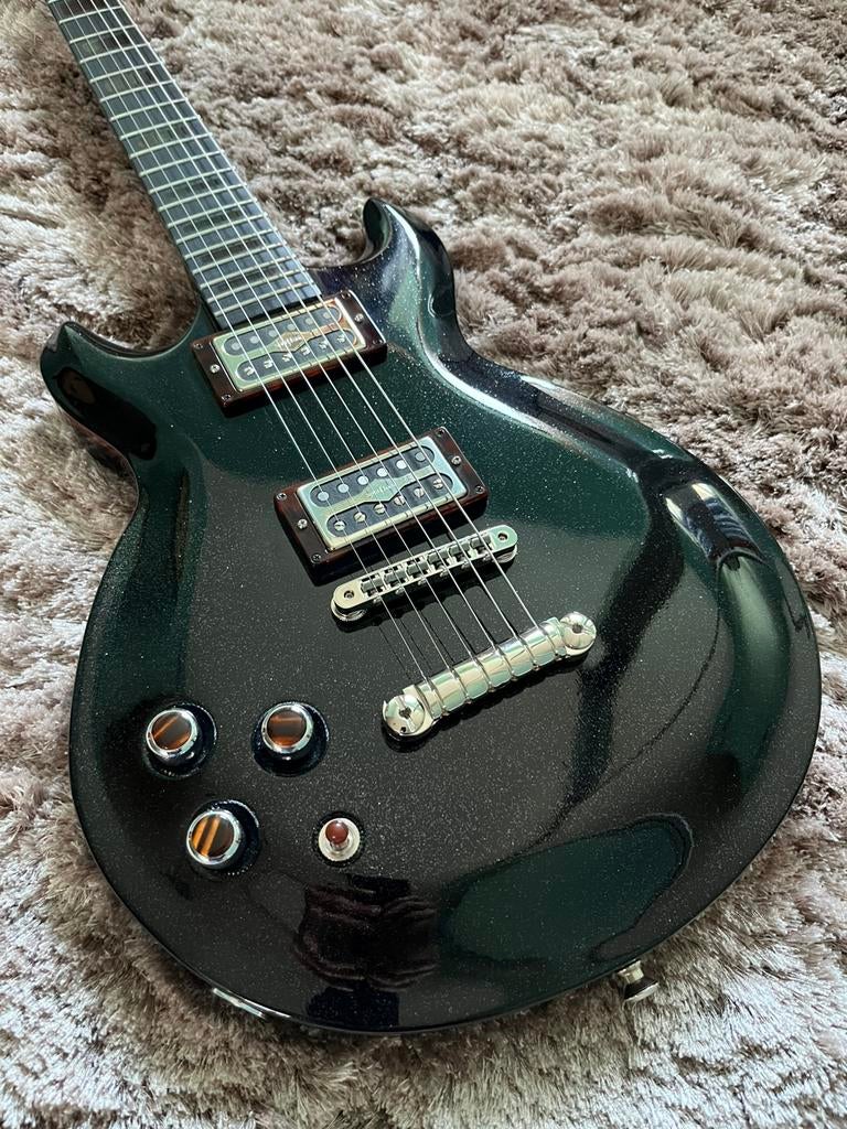 Patrick Robert Custom ‘Leo’ left hand, Ophalen, Zo goed als nieuw, Gibson