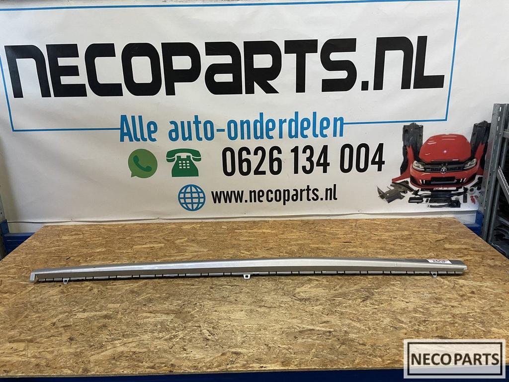 AUDI A3 8V 8V4 S LINE SPORTBACK ZIJSKIRT SIDESKIRT LINKS, Autos : Pièces & Accessoires, Carrosserie & Tôlerie, Pare-chocs, Audi