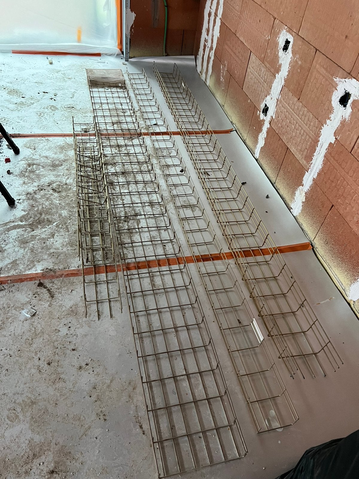 Kabelgoten, Doe-het-zelf en Bouw, Elektriciteit en Kabels, Ophalen, Nieuw, Overige typen