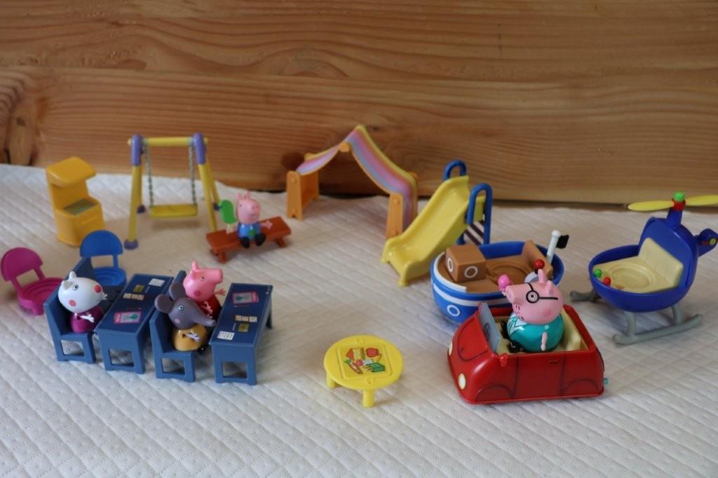 Peppa Pig speelgoed, Enfants & Bébés, Jouets | Maisons de poupées, Enlèvement ou Envoi, Maison de poupées